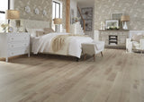 3/4 in. Hannah Point Distressed Prefinished Solid Hardwood Flooring 5.25 in. Wide