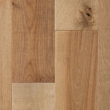 3/4 in. Hannah Point Distressed Prefinished Solid Hardwood Flooring 5.25 in. Wide