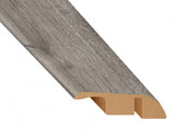 Stockholm Silver Oak Laminate 1.56 in. Wide x 7.5 ft. Length Reducer
