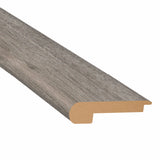 Stockholm Silver Oak Laminate 3/4 in. Thick x 2.35 in. Wide x 7.5 ft. Length Stair Nose
