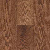 3/4 in. Saddle Oak Solid Hardwood Flooring 5 in. Wide - Sample