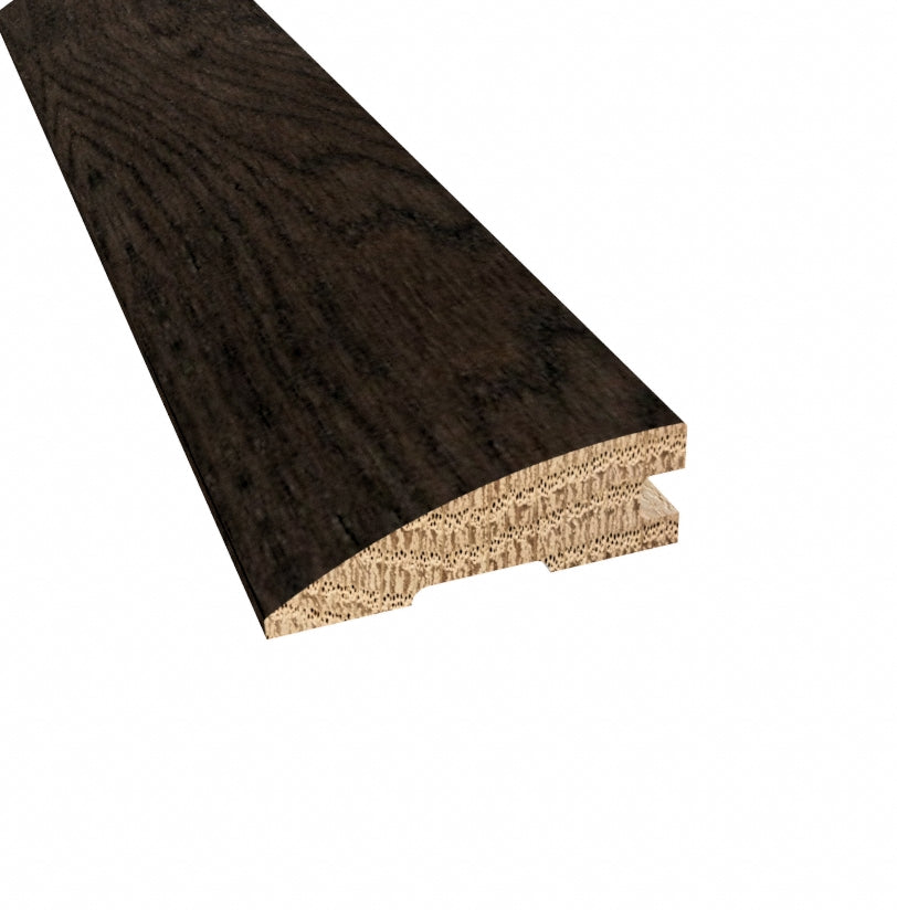 Prefinished Addison Oak 2.25 in. Wide x 6.5 ft. Length Reducer