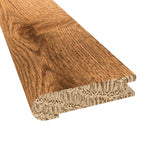 Prefinished Amherst Oak 3/4 in. Thick x 3.13 in. Wide x 6.5 ft. Length Stair Nose