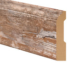 Tuscan Range Maple Hybrid Resilient 3-1/4 in. Tall x 0.63 in. Thick x 7.5 ft. Length Baseboard