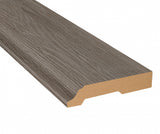 Pike Place Ash Laminate 3-1/4 in. Tall x 0.63 in. Thick x 7.5 ft. Length Baseboard
