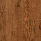 Gunstock Oak 3/4" x 2 1/4" - Stack Out - 715.4 Sq. Ft.