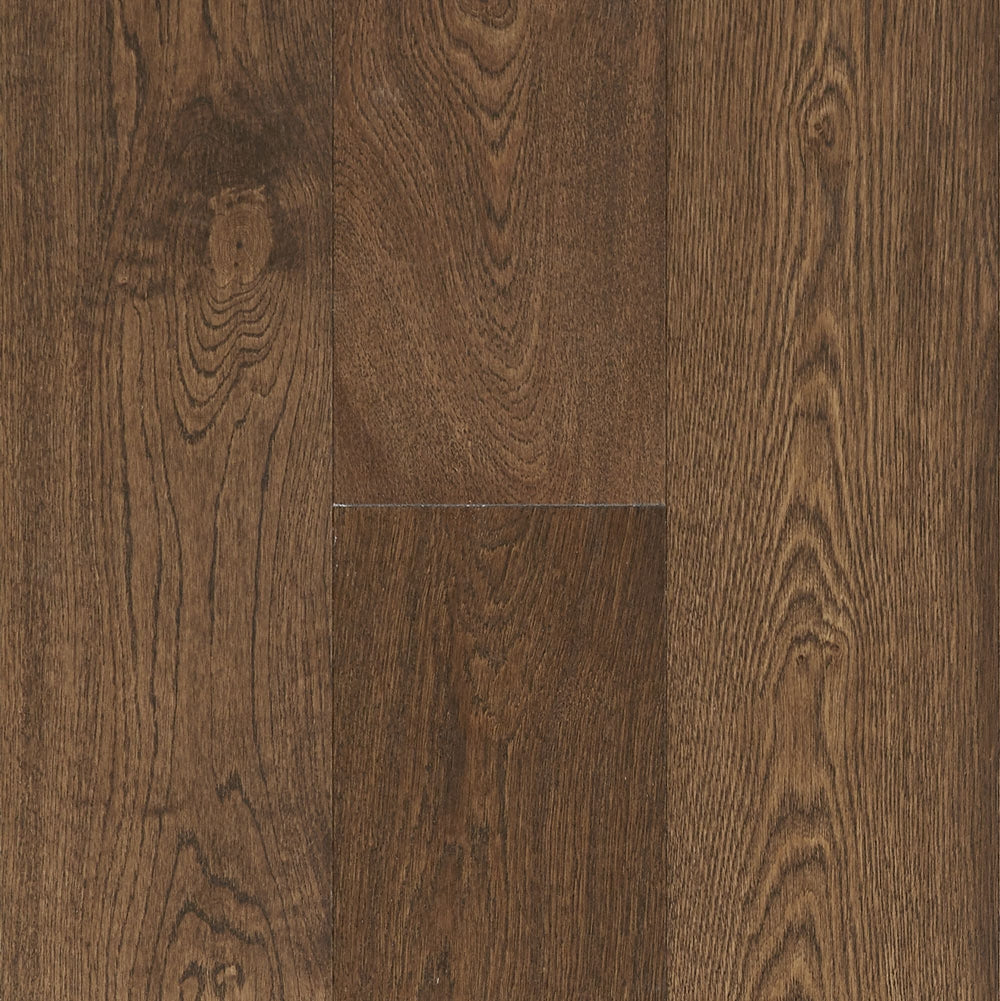 3/8 in. Big Horn Oak Distressed Prefinished Engineered Hardwood Flooring 6.38 in. Wide