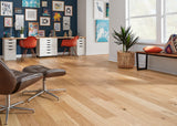 3/8 in. Blue Ridge Oak Distressed Engineered Hardwood Flooring 6.38 in. Wide - Sample