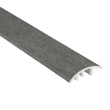 Burgess Gray Brick Waterproof Laminate 1.63 in. Wide x 7.5 ft. Length Reducer