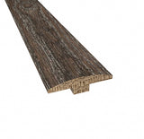 Prefinished Galveston Oak 2 in. Wide x 6.5 ft. Length T-Molding