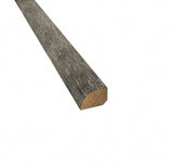 Prefinished Pasque Island 3/4 in. Tall x 0.5 in. Wide x 6.5 ft. Length Shoe Molding