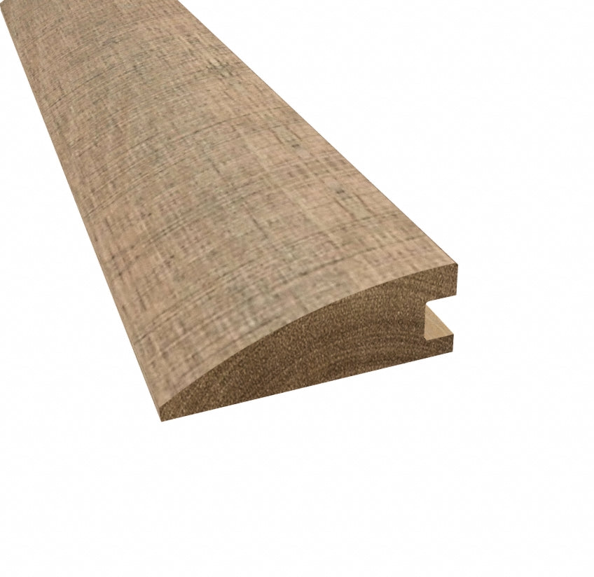 Prefinished Berkshire Distressed 2.25 in. Wide x 6.5 ft. Length Reducer
