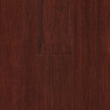 6mm Cabernet Water-Resistant Strand Engineered Bamboo Flooring 7.5 in. Wide