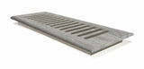 CLX Dewy Meadow Oak 4x12" DI Grill