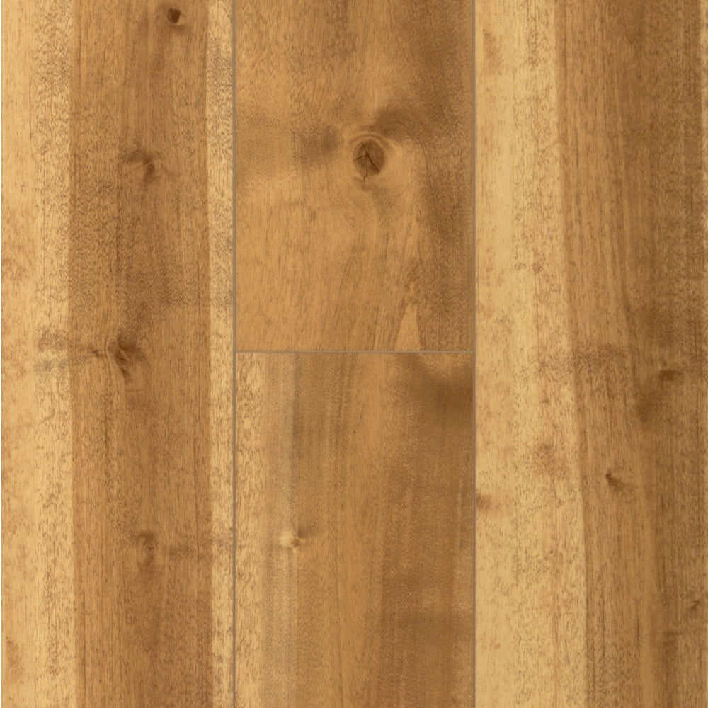 3/4 In. Natural Birch Character Grade Prefinished Solid Hardwood Flooring 3-1/4 In. Wide