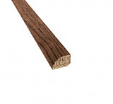 Prefinished Manhattan Chevron 3/4 in. Tall x 0.5 in. Wide x 6.5 ft. Length Shoe Molding