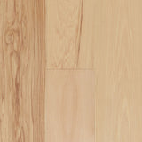 Prefinished Engineered Hardwood Natural Hickory 7mmx7 1/2 w Pad - Odd-Lot-As-Is - Stack Out - 965.35 Sq. Ft.