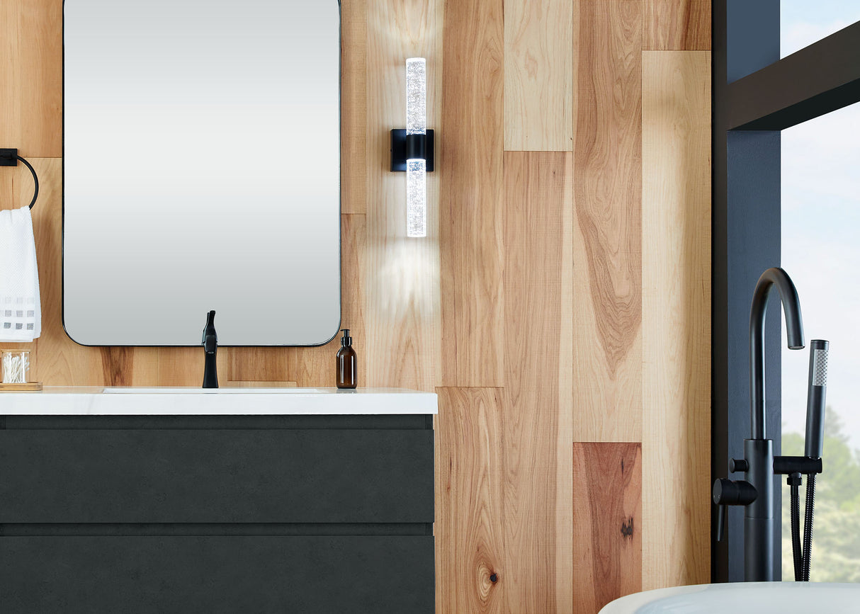 Prefinished Engineered Hardwood Natural Hickory 7mmx7 1/2 w Pad - Odd-Lot-As-Is - Stack Out - 965.35 Sq. Ft.