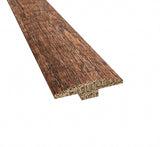 Prefinished Pelham Oak 2 in. Wide x 6.5 ft. Length T-Molding