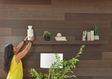 1/2 in. Kona Quick Click Prefinished Engineered Bamboo Flooring 7.5 in. Wide