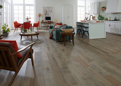 9/16 in. Rattan Maple Prefinished Engineered Hardwood Flooring 7.5 in. Wide