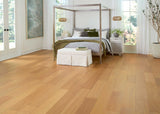 9/16 in. Harbor Brazilian Oak Engineered Hardwood Flooring 7.5 in. Wide - Sample