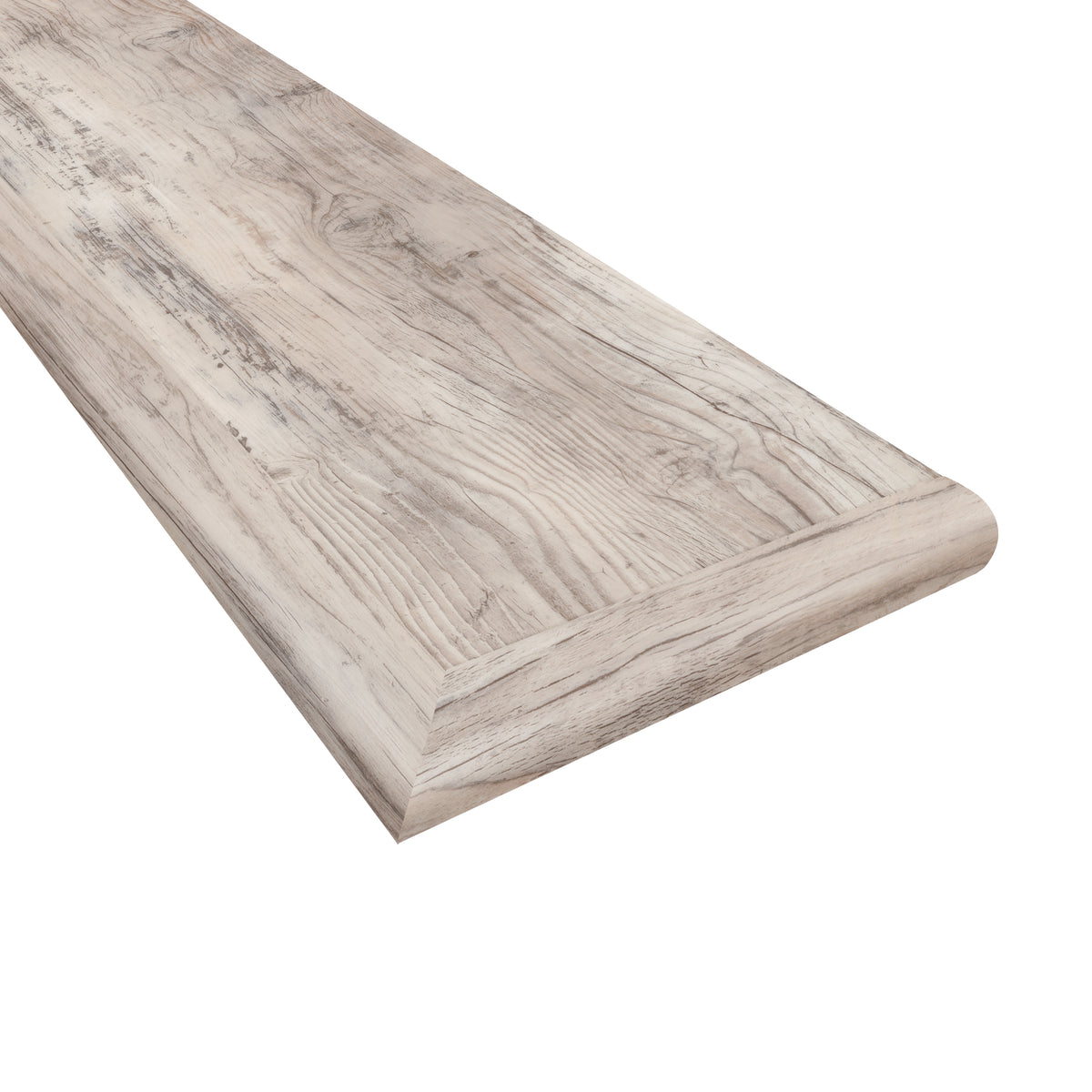 Grizzly Bay Oak 47 in Length Retro Fit Right Hand Tread