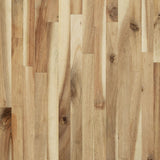 Unf. Essential Acacia 8 ft. L x 25 in. W x 1-1/2 in. Thick Solid Butcher Block Countertop