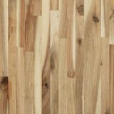 Unf. Essential Acacia 6 ft. L x 36 in. W x 1-1/2 in. Thick Solid Butcher Block Island Top