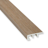 Saint Florent Hickory Vinyl Waterproof 1.5 in wide x 7.5 ft Length End Cap
