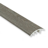 Lake Geneva Oak Vinyl Waterproof 1.5 in wide x 7.5 ft Length Reducer