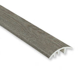 Lake Geneva Oak Vinyl Waterproof 1.5 in wide x 7.5 ft Length Reducer