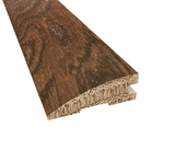 Prefinished Stratford Oak 2.25 in. Wide x 6.5 ft. Length Reducer