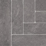 8mm Burgess Gray Brick 24 Hour Water-Resistant Laminate Flooring 11.5 in. Wide x 46.57 in. Long - As-Is - Stack Out - 807.12 Sq. Ft.