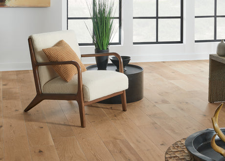 5/8 in. Amsterdam White Oak Prefinished Engineered Hardwood Flooring 7.5 in. Wide