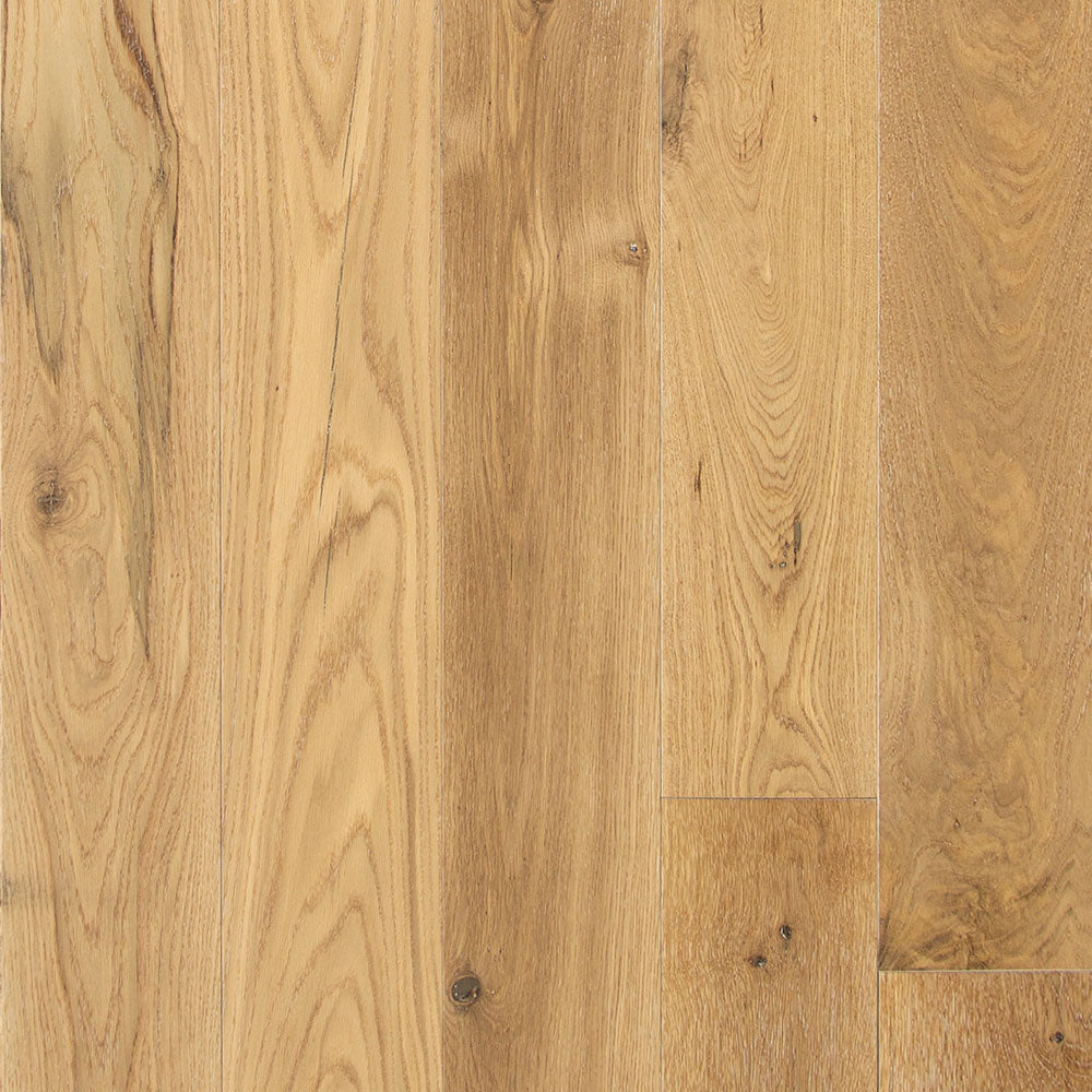 5/8 in. Amsterdam White Oak Engineered Hardwood Flooring 7.5 in. Wide - Sample