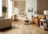 5/8 in. Amsterdam White Oak Prefinished Engineered Hardwood Flooring 7.5 in. Wide