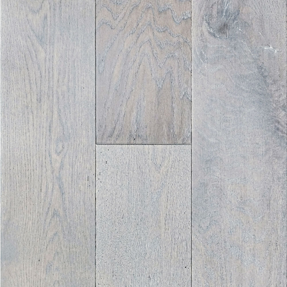 5/8 in. Prague White Oak Engineered Hardwood Flooring 7.5 in. Wide