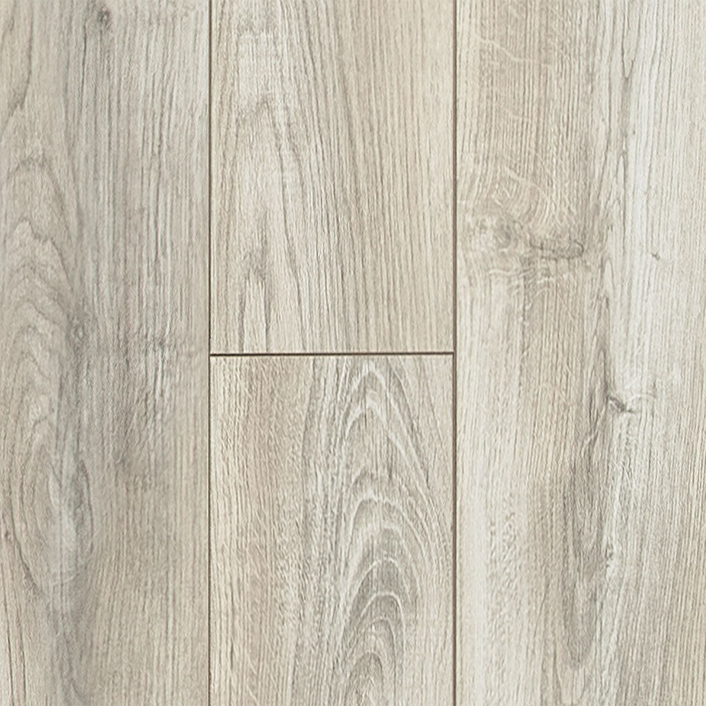 10mm+pad Delaware Bay Driftwood Laminate Flooring 7.6 in. Wide x 54.45 in. Long - Sample