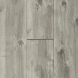 12mm Boylan Gray 72 Hour Water-Resistant Laminate Flooring 8 in. Wide x 47.638 in. Long - As-Is - Stack Out - 462.26 Sq. Ft.