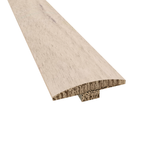 Prefinished Nordic Brazilian Oak 2 in. Wide x 6.5 ft. Length T-Molding