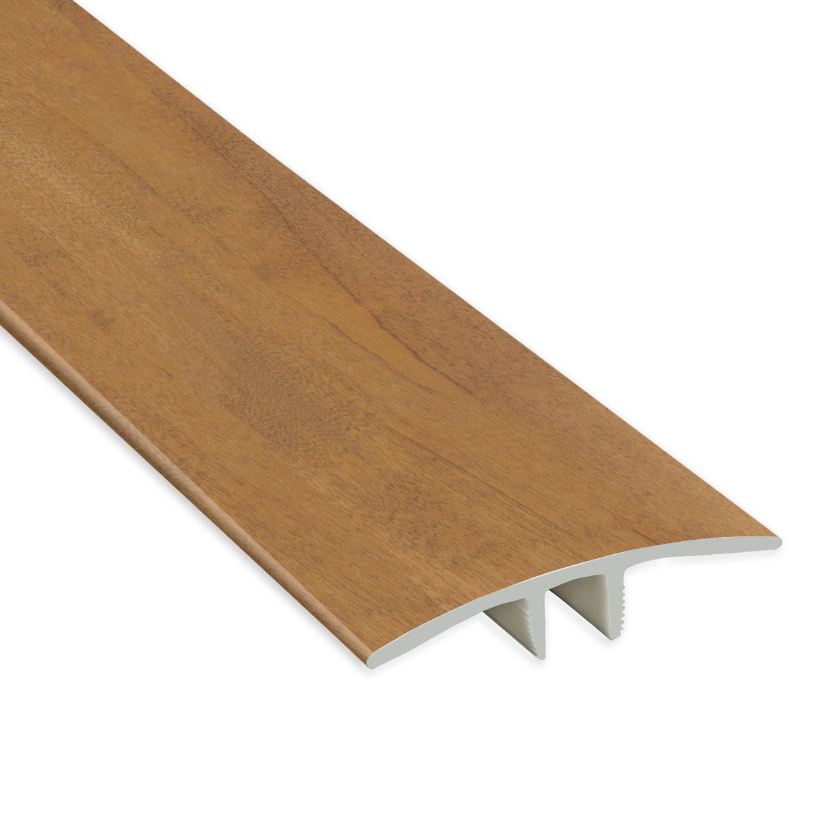 Castle Hill Birch Vinyl Waterproof 1.75" Wide x 7.5 ft Length T-Molding