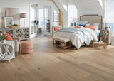 9/16 in. Claire Gardens Oak Engineered Hardwood Flooring - Sample