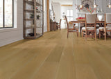 9/16 in. Claire Gardens Oak Prefinished Engineered Hardwood Flooring 8.5 in. Wide
