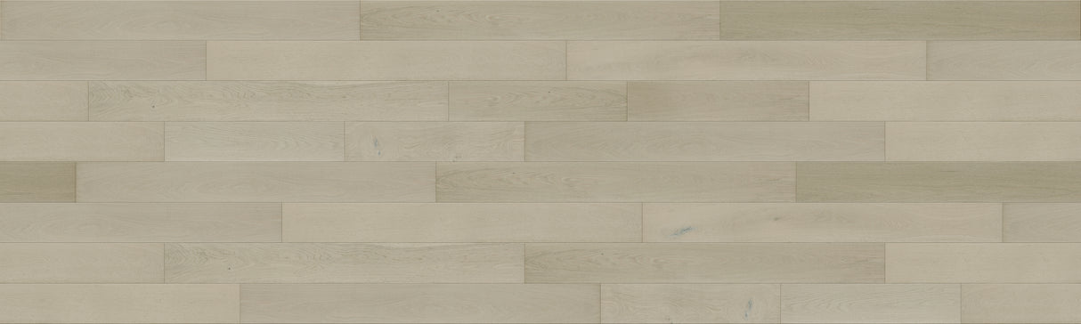 1/2 in. Delaware Driftwood Oak Distressed Prefinished Engineered Hardwood Flooring 7.48 in. Wide