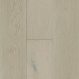 1/2 in. Delaware Driftwood Oak Distressed Engineered Hardwood Flooring - Sample