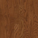 3/8 in. Gunstock Oak Prefinished Engineered Hardwood Flooring 3 in. Wide