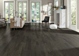 Prefinished Engineered Hardwood Onyx Oak 3/8" x 3" - Stack Out - 450.1 Sq. Ft.