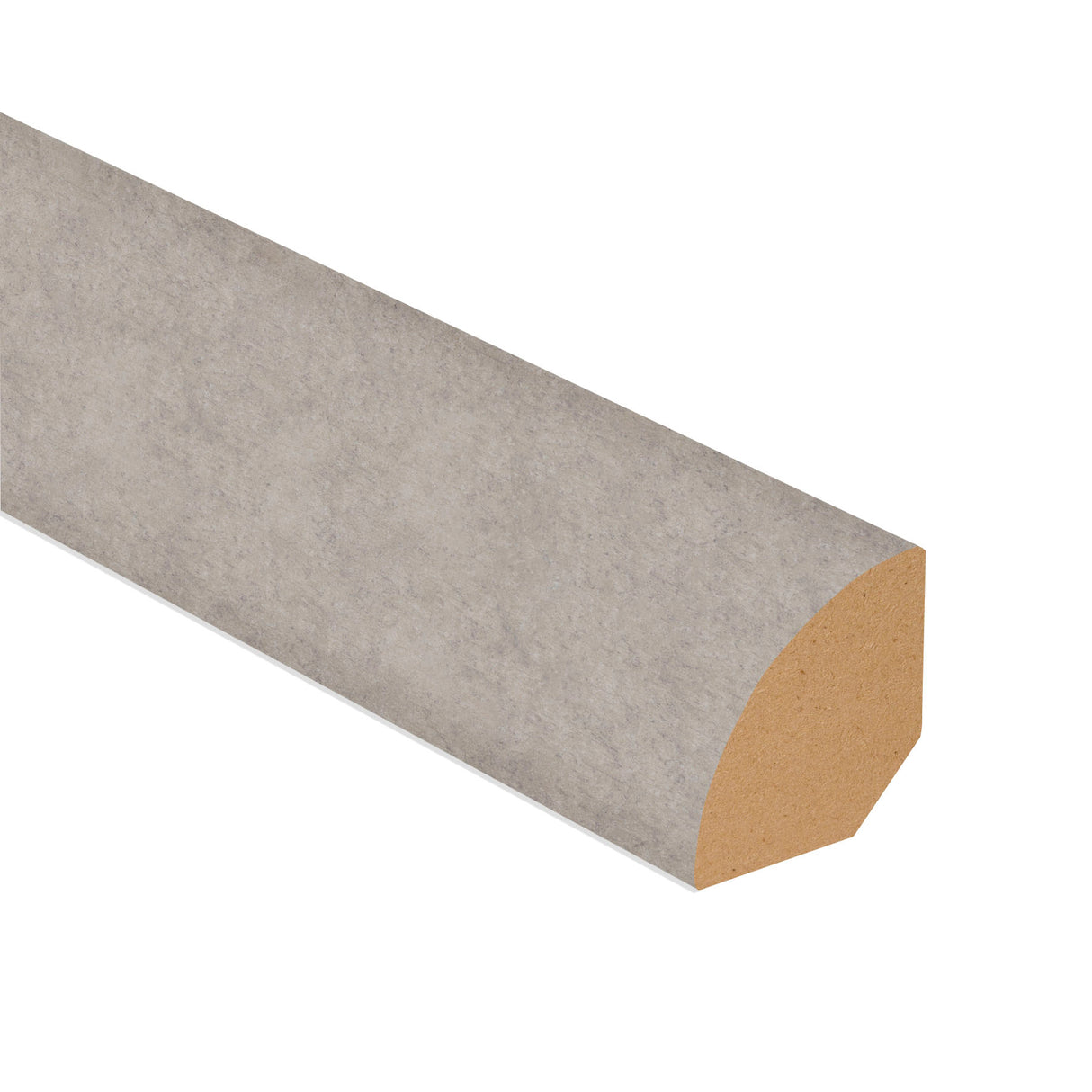 Victorian Chic Linen Engineered Vinyl Plank 7.5 ft Quarter Round