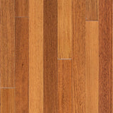 3/4 in. Brazilian Cherry Solid Hardwood Flooring 2.25 in. Wide - As-Is - Stack Out - 693 Sq. Ft.